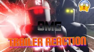 Blox Watch - A Roblox Horror Movie Trailer Reaction