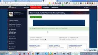 TrafficMonsoon, Вывод средств с проекта. TrafficMonsoon, Вывод средств с проекта.