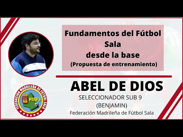 El Fútbol Sala desde los Fundamentos: “El Juego de Uno”