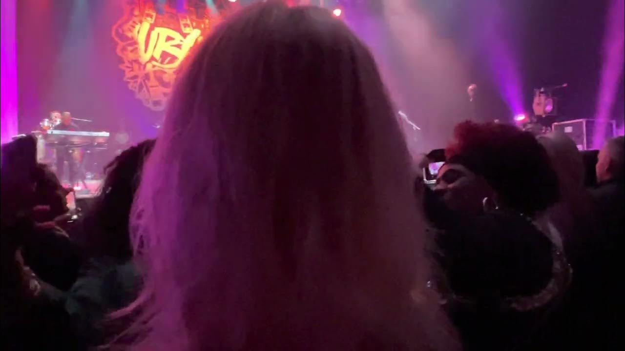 UB40 Groovin’ (Out On Life) Live Birmingham 2022 YouTube