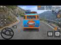 Real Mini Van Simulator Indonesia Gameplay – Smooth Mini Van Driving in Indonesia | Drivex Gaming