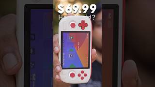 இந்த Handheld -ஓட Performance நான் எதிர் பாக்கல! #shorts