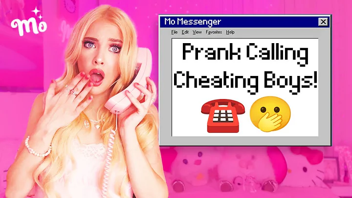 Prank Calling Your CHEATING Boyfriends.. (GONE WRONG)