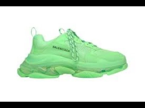 sketchers that look like balenciaga's