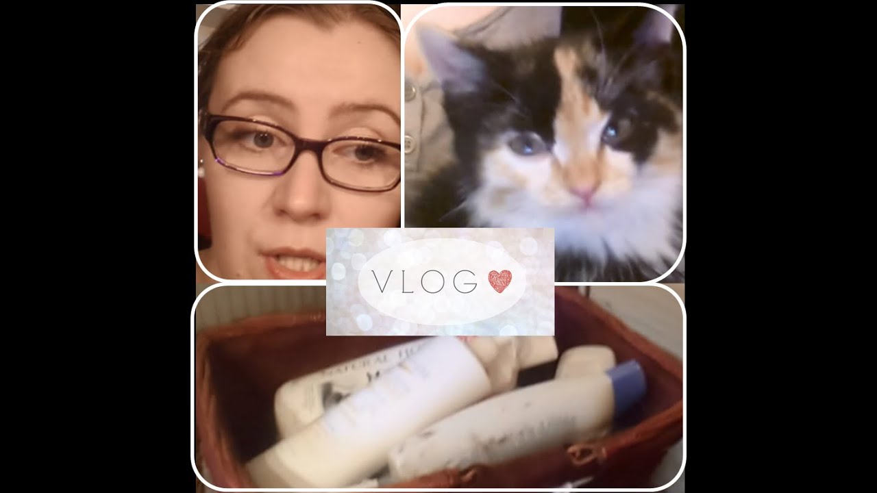 chatone grasse mat & montage / 1 week in vlog