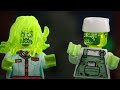Ghastly Ghouls! | STOP MOTION | Billy Bricks Compilations