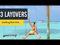 My Top 3 Exotic Layovers
