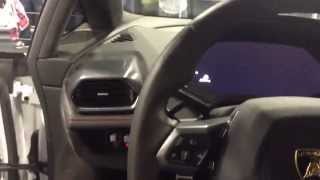 Inside the Lamborghini Huracán !! YouTube