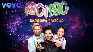 Paci Pac - Čarovná Palička Teaservoyo
