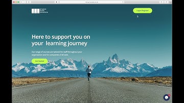 How to log in to your eLearning course