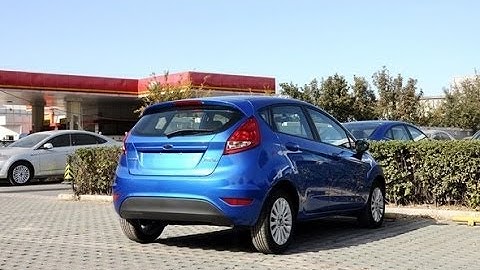 2010 Ford Fiesta Keyless Fob Key programmed by SKP900