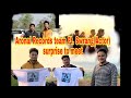 Day out with aronai records kokrajhar ft swrangbodo vlog