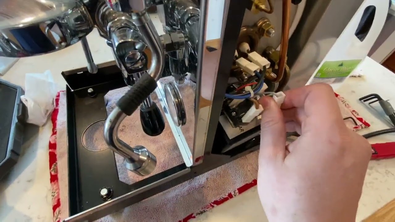 Solid State Relay replacement Profitec Pro 500 w/ PID