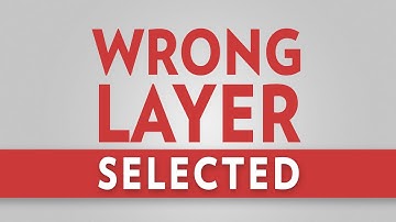 Wrong Layer Moves When Dragging (SOLVED!) | Photoshop
