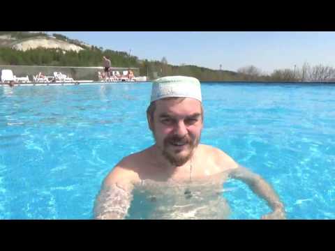 Хвалынские термальные источники, туризм в России, блогер Алекс 01.05.17