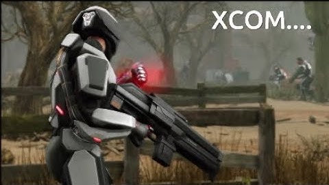 Compilation Of My XCOM Luck (Good and bad)