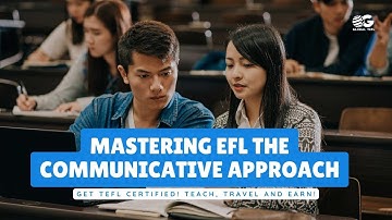Mastering EFL The Communicative Approach