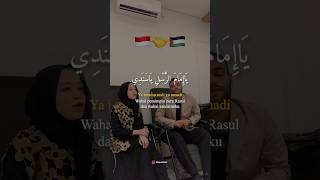 ALMA ESBEYE Shalawat Yaimamarusli #almaesbeye #shalawat #gambus #alma #palestine