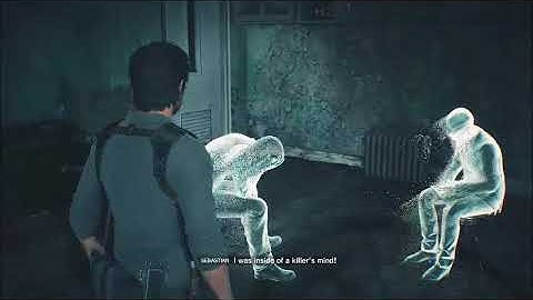 The Evil Within 2 - Side Quests: Back At Beacon (Chapter 3, 345 Cedar Ave.)