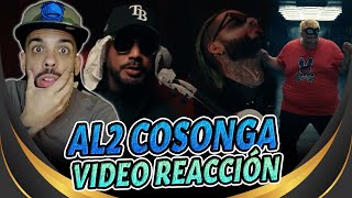 Al2 COSONGA - TIRAERA pal Taiger VIDEO REACCIÓN