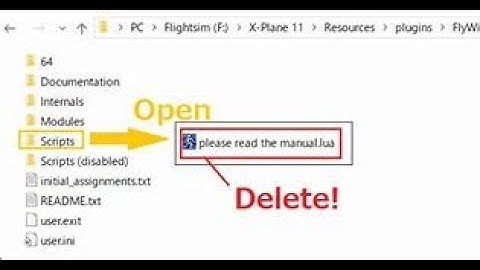 How Install FlywithLua NG 2020 | X-Plane 11