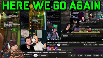 The YouTube Content Centipede Continues | The Mukluk GW2 React Chain (Part 3)
