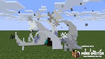 My first Minecraft Animation