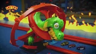 All Roads Lead To Smyths Toys With Hot Wheels City Playsets - Smyths Toys