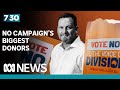 Major No donor looking to defeat the Voice is an investor in Indigenous land ventures | 7.30