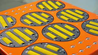 Scan Code Weighing Sorting Line