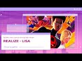 「SPIDER-MAN: ACROSS THE SPIDER-VERSE」REALiZE (LiSA) | Cover Espa&ntilde;ol LordM
