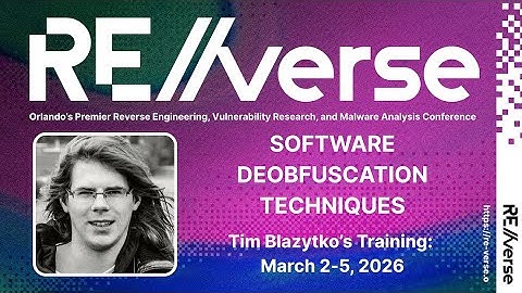 Binary Ninja Live Stream: Nov 14th, 2025