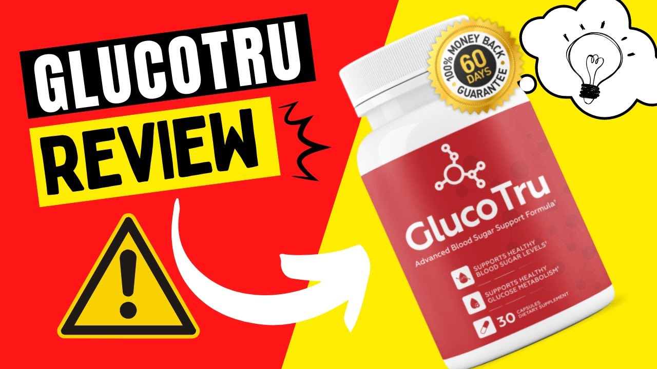 GlucoTru REVIEW