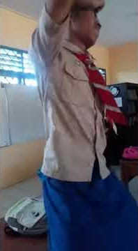 Cowok ganteng joget di kelas SMA  ajeb ajeb 29 Januari 2018