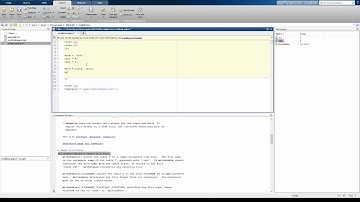 Matlab Basics: Reading and Writing CSV Files (including from Excel)