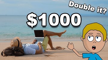 HOW TO INVEST YOUR FIRST $1000 IN STOCKS IN 2022 (Step by Step) | How to Invest