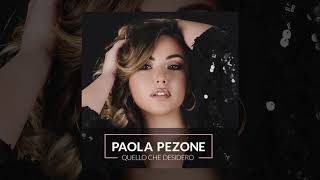 PAOLA PEZONE   NU BENE ESAGERATO chords