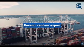 Devenir vendeur export