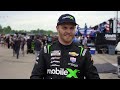 Brodie Kostecki’s NASCAR debut two years in the making | Verizon 200, Indianapolis