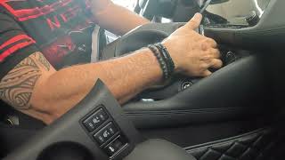 2023+ Nissan Z Starter Button Swap