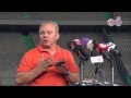 شوقي غريب: طويت صفحة التجريح..ومازلت