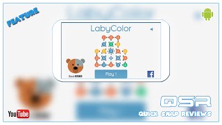 QSR: Featured LabyColor screenshot 1