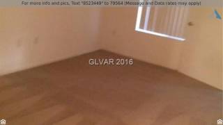 Priced at $785 - 3400 CABANA Drive, Las Vegas, NV 89122