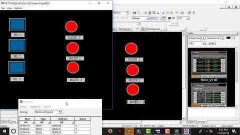 TUTORIAL PROGRAM BEL KUIS MENGGUNAKAN CX-PROGRAMMER & CX - DESIGNER Part 2