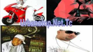 Miguelito Feat Andy Boy y Franco El Gorilla - Mi Generacion Official Remix