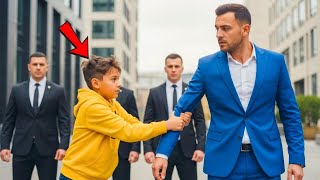 видео: ЖИНАЛЫСҚА КІРМЕ, БҰЛ ТҰЗАҚ! - МИЛЛИОНЕР ҚАЙЫРШЫ БАЛАҒА КҮЛЕДІ, СОДАН КЕЙІН... картинка: ЖИНАЛЫСҚА КІРМЕ, БҰЛ ТҰЗАҚ! - МИЛЛИОНЕР ҚАЙЫРШЫ БАЛАҒА КҮЛЕДІ, СОДАН КЕЙІН...