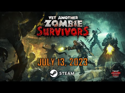 Yet Another Zombie Survivors - Early Access Release Date Trailer