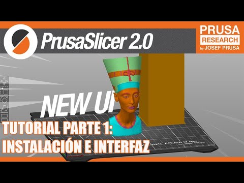 PRUSASLICER TUTORIAL: PART 1