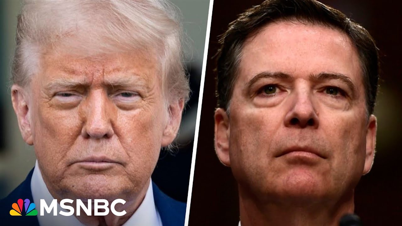 Secret Service tailed Comey in unmarked cars, tracked his cell phone after ‘86 47’ post: NYT