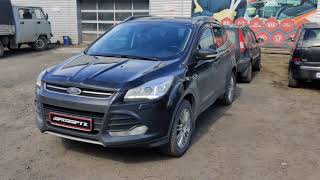 Чип-тюнинг Ford Kuga 2 1.6 turbo 150лс-- 210лс by Ayashiko